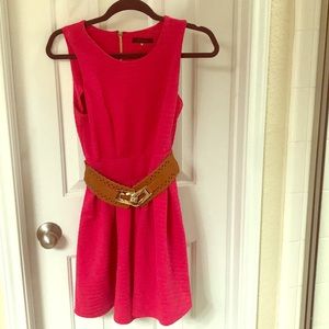 XTAREN boutique dress with Belt